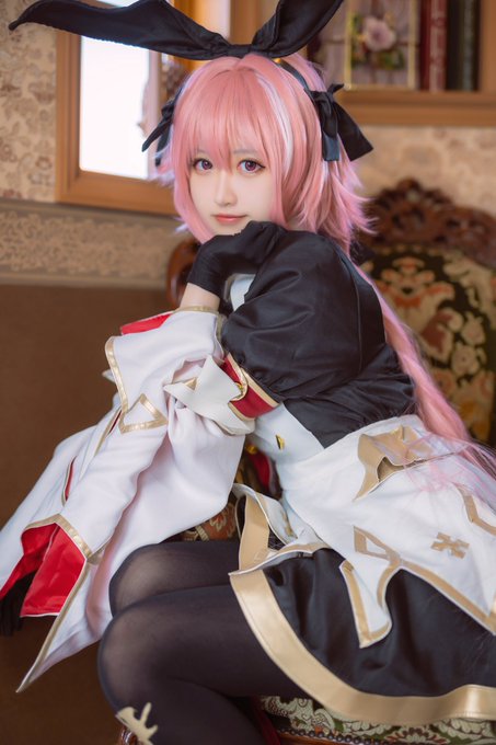 コスプレイヤー千阳（ちよ）のTwitter画像26
