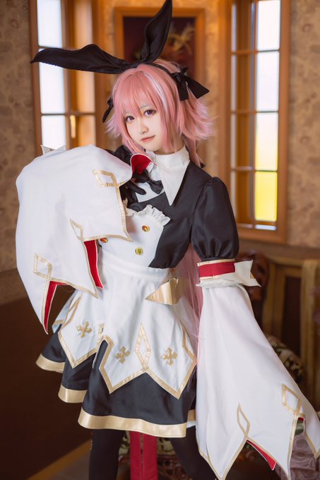 コスプレイヤー千阳（ちよ）のTwitter画像25
