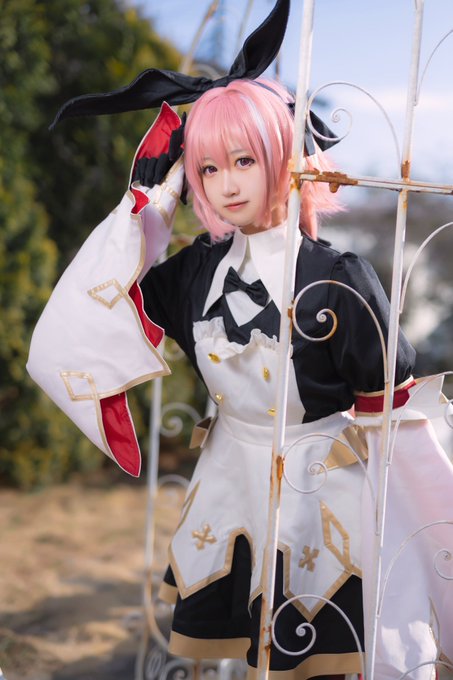 コスプレイヤー千阳（ちよ）のTwitter画像27