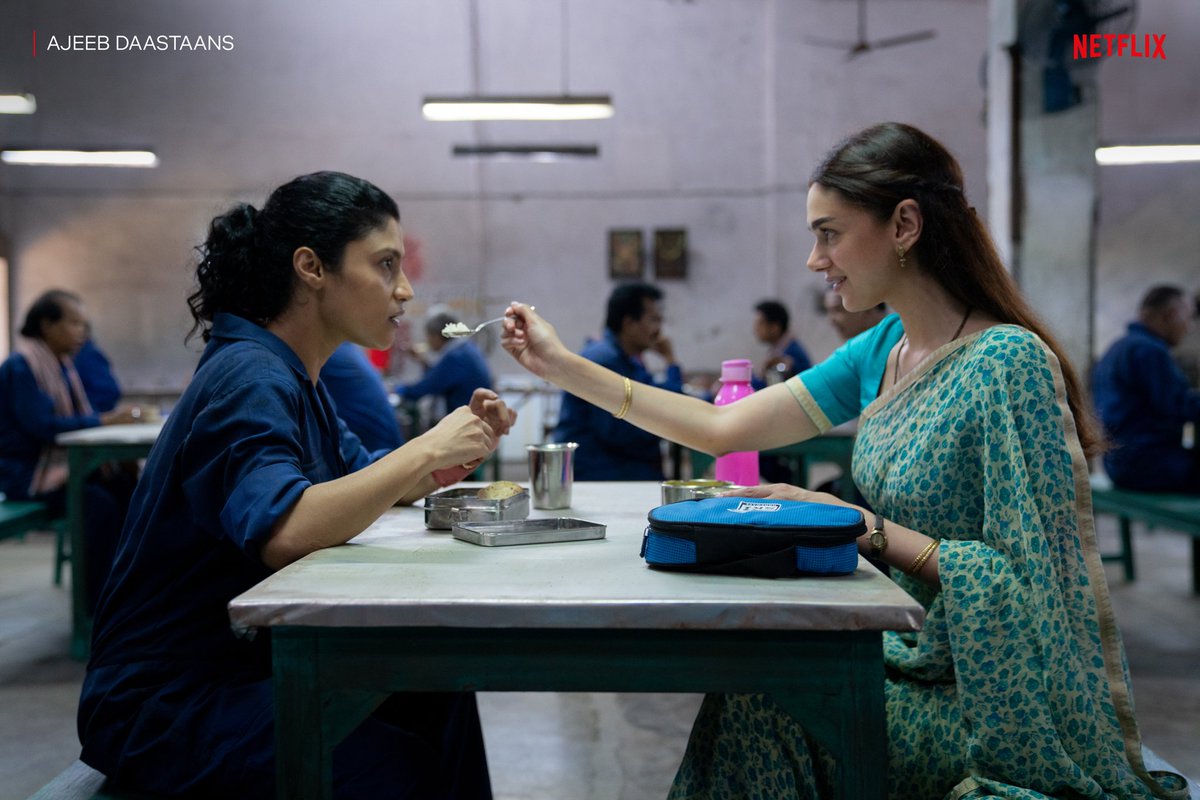 Aditi Rao Hydari tweet media
