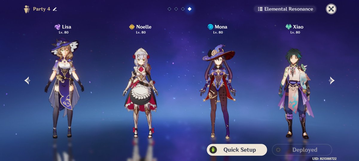 nerdcanread1's tweet image. Cries in herowit. #MihoyoGiveMonaMora #GenshinImpact #LisaMain #idgaf