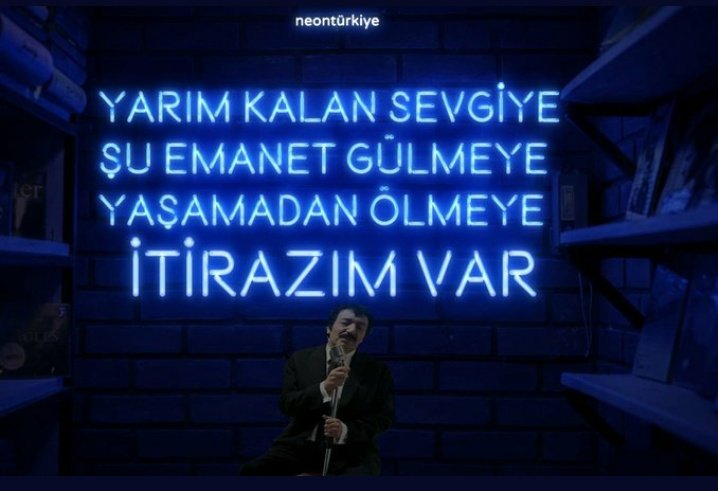 Unutursak kalbimiz kurusun #MüslümGürses