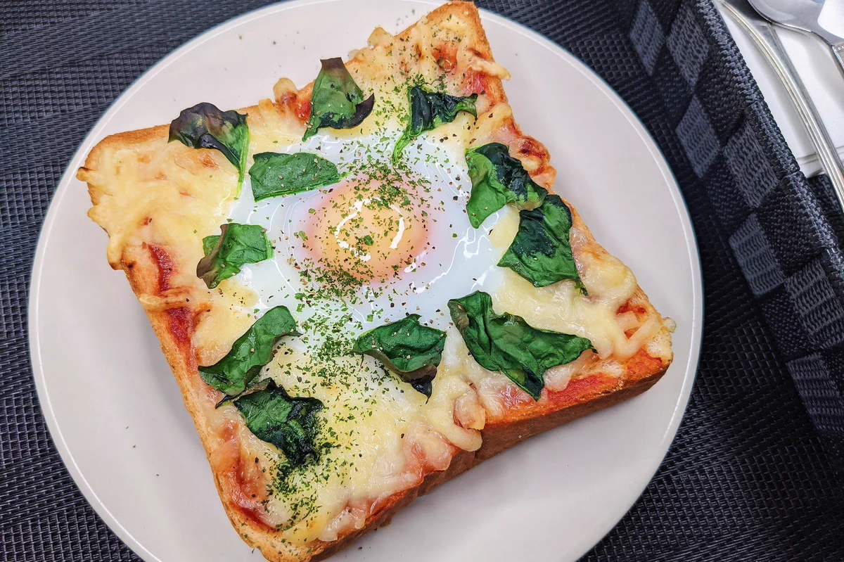ちょっと豪華な気分を味わえるかも？朝食で食べたいトーストレシピ！