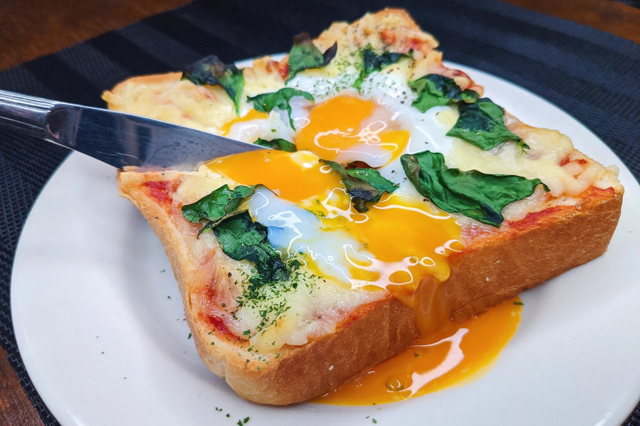 ちょっと豪華な気分を味わえるかも？朝食で食べたいトーストレシピ！