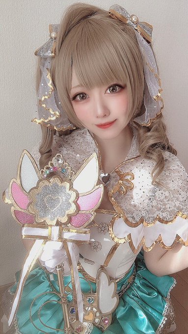 コスプレイヤーChie＊のTwitter画像14