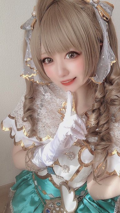 コスプレイヤーChie＊のTwitter画像13