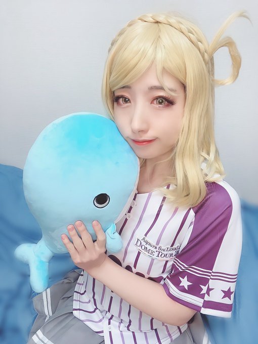 コスプレイヤーはむのTwitter画像9