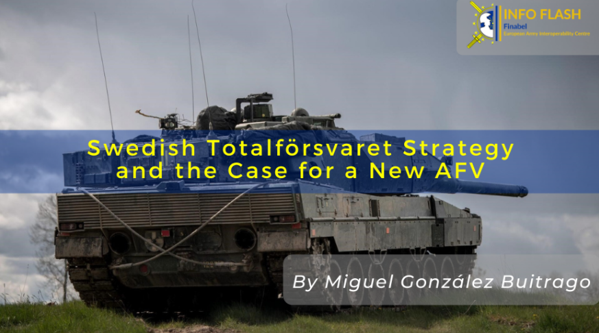 BlokkenMario's tweet photo. Didn't make it in time to read our latest #InfoFlash ?
No worries, we got you covered 😉
Just click below ⤵️

👉https://t.co/6e43uduGx0

#Sweden #Totalförsvaret20212025 #Armymodernisation https://t.co/iFRKuoskCt