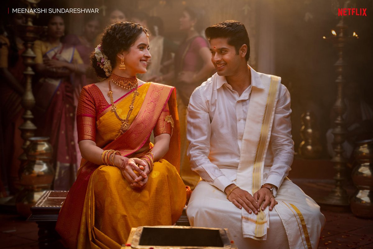 Sanya Malhotra tweet media