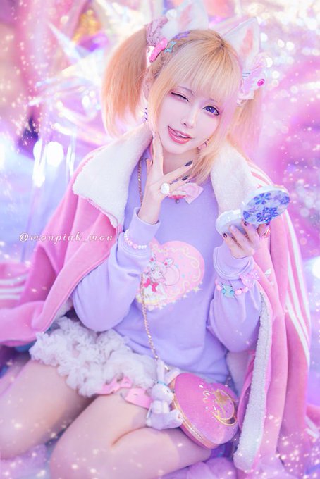 コスプレイヤーMon夢のTwitter画像74