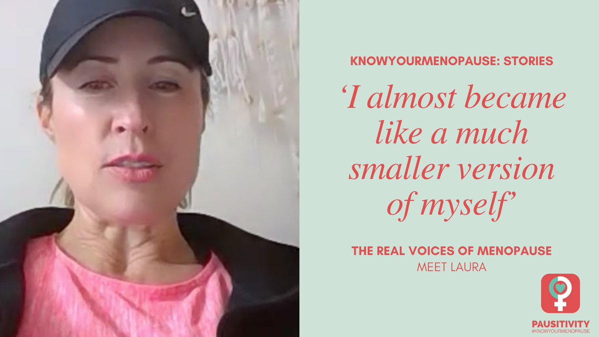 Pausitivity2's tweet photo. Join us as these six women open up about how the menopause has affected their lives in an emotional short film lifting the lid on this taboo time.
Wednesday 3 March @ 8pm
#KnowYourMenopause #ChangingTheChange #RealVoices #ChooseToChallenge https://t.co/xjNxx4nvn0