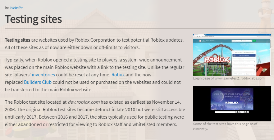 Old Roblox Facts On Twitter 2012 April Fools Incident On The 1st Of April 2012 The Roblox Website Was Hacked It Was Caused By Ellernate Https T Co Nmxaxntjkw Who Created An Account On Sitetest3 - april fools roblox hack