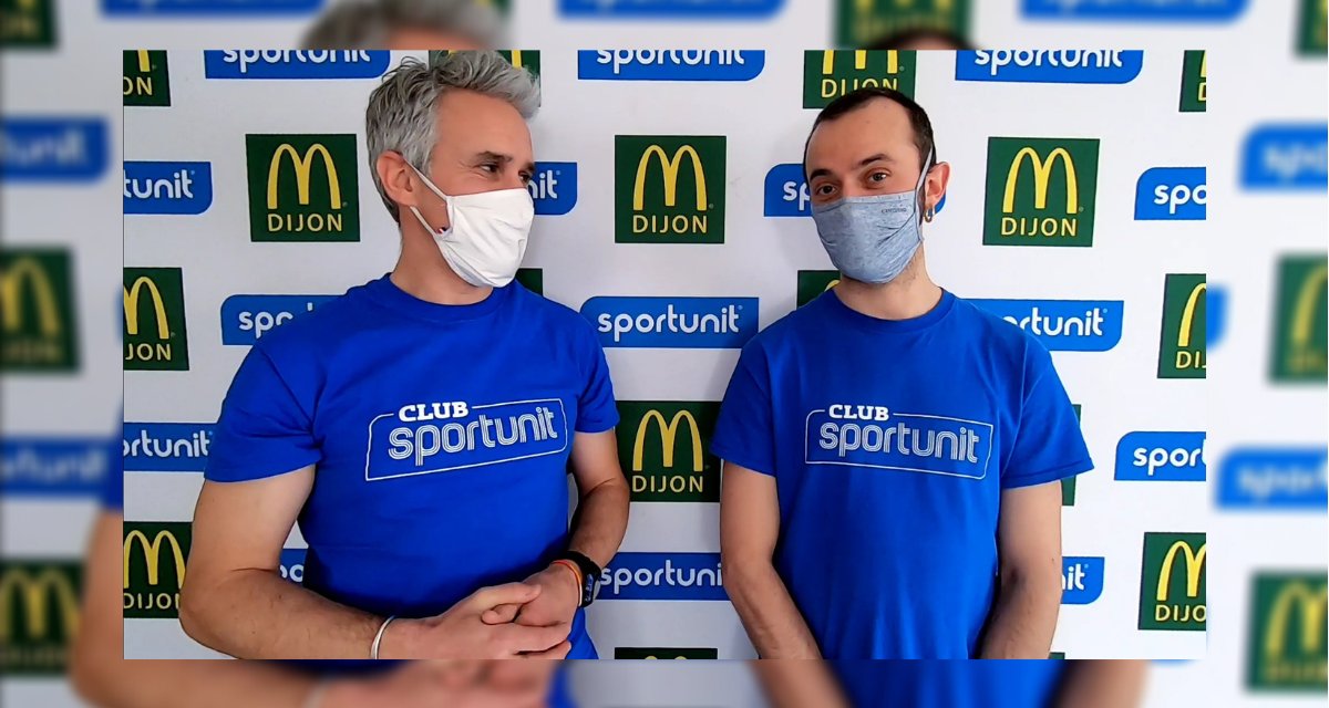 jaimedijon's tweet photo. "Toutouyoutou"
👟 #Covid oblige, à partir d'aujourd'hui, mercredi 3 mars 2021, @sportunit organise ses "Ateliers #Sportunit" à distance !
👉 https://t.co/5U11HN29ID
#sport #dijon #jaimedijon #atelierssportunit https://t.co/f3HwtbwqXq