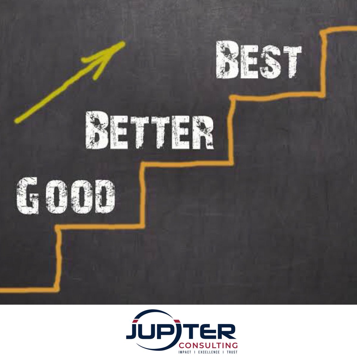 #DrivingBusinessSuccess
The best way to retain consumers &amp; ensure long-term success is through the provision of a quality service that is efficient &amp; value-driven. 

For ways on how we can help improve your service levels, contact us on info@jupiterconsulting.co.za. 

#JupiConSA