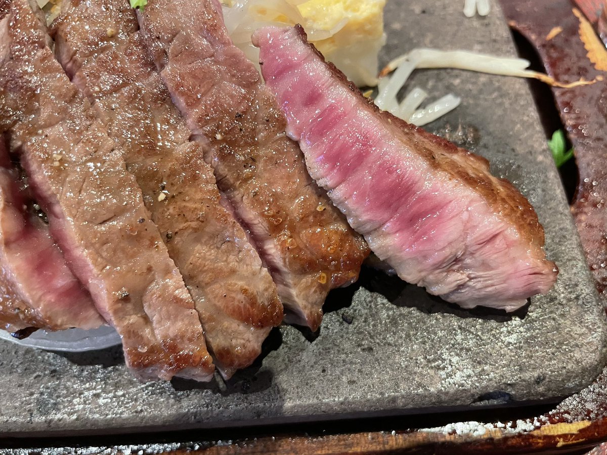 ステーキ大地 ステーキ大地