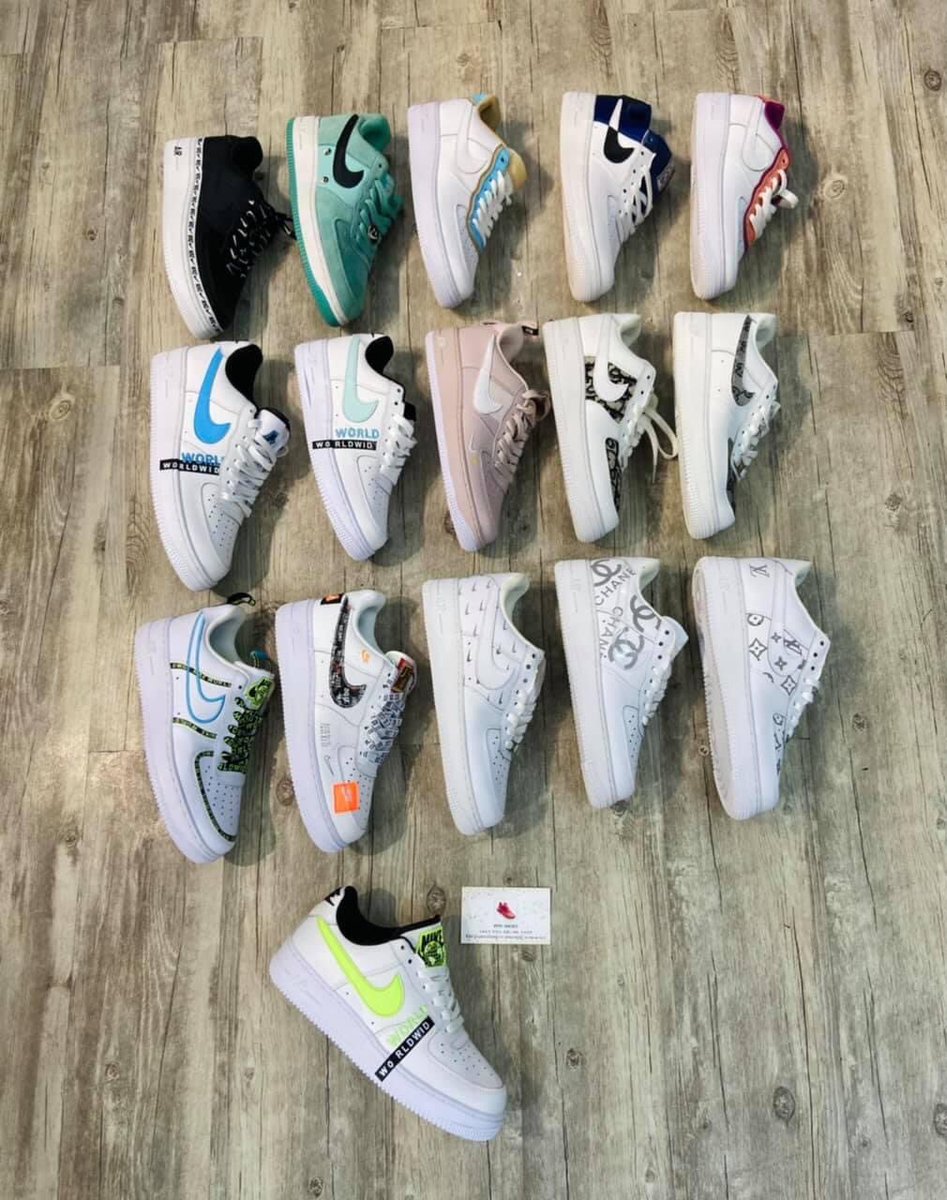 mintzzbagshop's tweet image. ลงของแล้วนะค่า CF ตัวไหนว่ามาเลย 🌈🔏🛒📣👟🏷