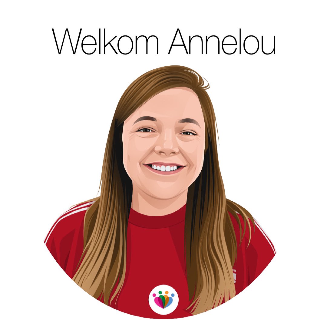 Deleerweg's tweet photo. Welkom Annelou!
We zijn super blij met je. #teamdeleerweg #schipluiden #bergschenhoek #rotterdam #denhaag https://t.co/8hwtTiXp26