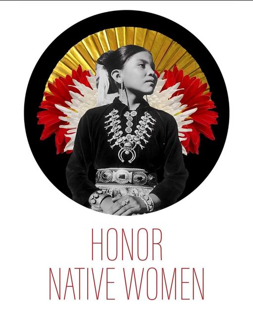 Lakota Way Healing Center shared

Indigenous communities have always honored women as leaders and viewed gender as fluid, multi-faceted, and outside the imposed Western binary we know today. 

Art courtesy Mer Young
#WomensHistoryMonth #NativeWomenLead