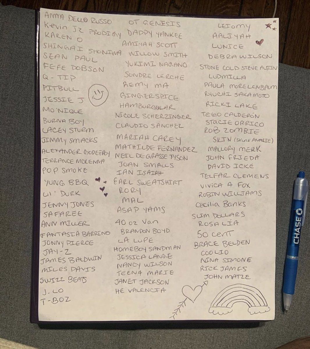 Pop Crave tweet media