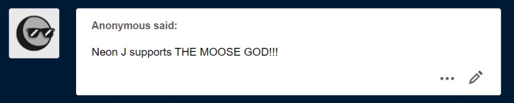 Erigold13261's tweet photo. #NoStraightRoads #nsrneonj #nsr1010 #dst #dontstarve #moosegoose #mosling
“Neon Moosegoose and 1010lings”
I KNOW they were talking about the VA streams BUT! I've been wanting to draw Neon J and 1010 as Moosegoose and the moslings for SO LONG and used this ask as an excuse :3 https://t.co/sYS3lfp2z2