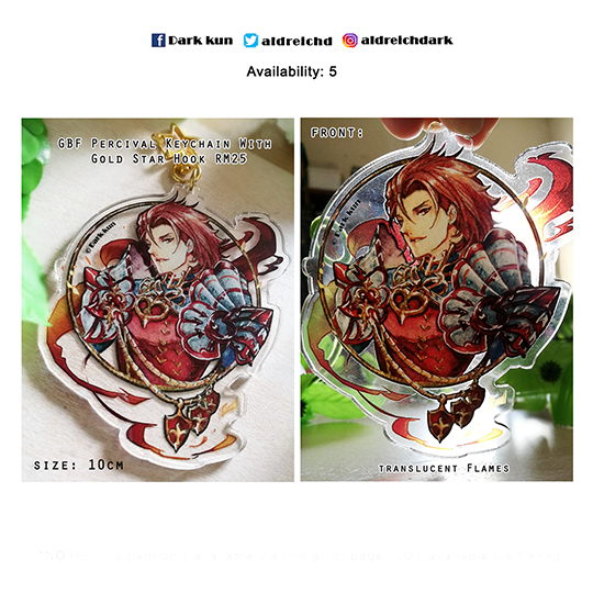 Part 9/10
Catalogue for Ikie Ani Mini Mart event!
Order period: 3rd-7th March 2021
Mailing period: early April
Retweets are much appreciated~thanks!
#ikieaniminimart #aldreichdxikieani #fgo #merlin #casgil #gbf #percival