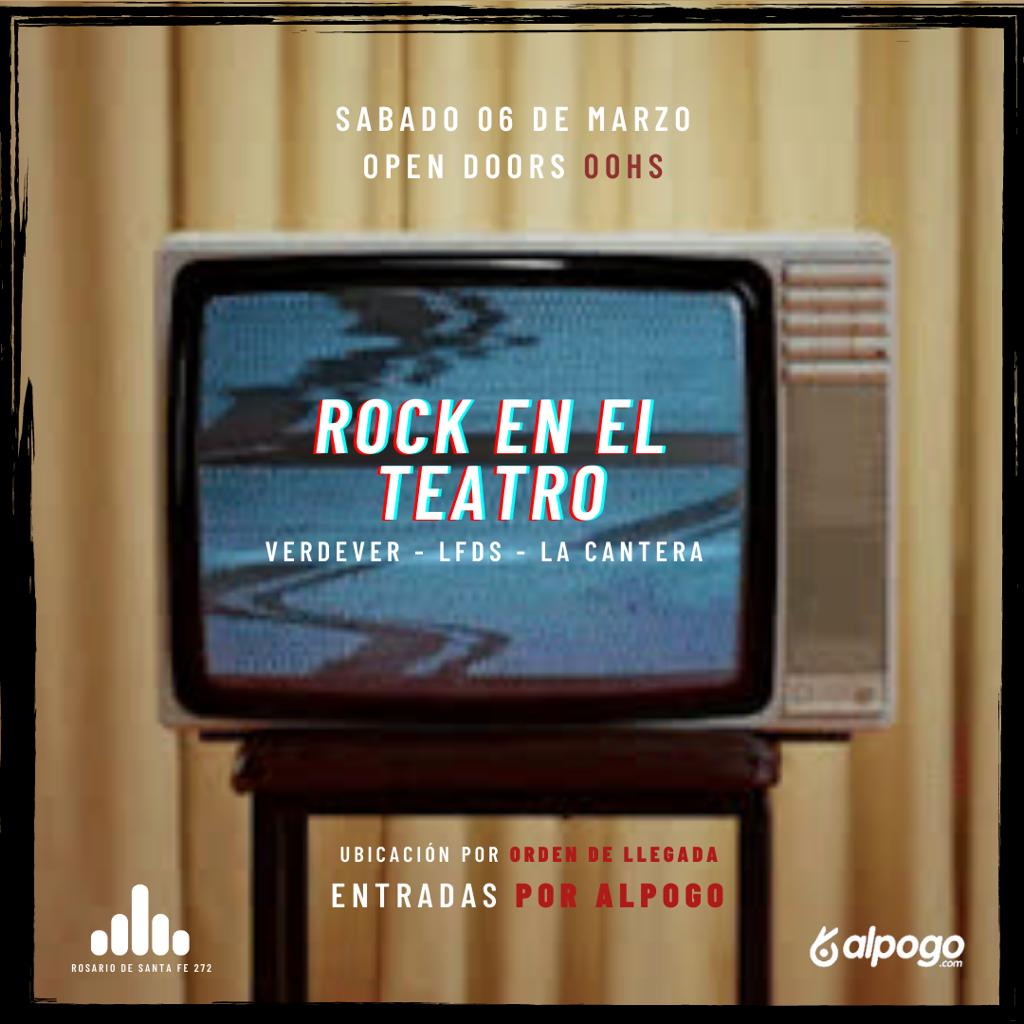markverdever's tweet photo. 🗓 Sábado 6 de Marzo - Open Doors 🕛 00hs
🟢 @VerdeverOficial - Show Presencial bajo protocolo del COE
🟢 @StudioTheater - Córdoba
Entradas anticipadas en https://t.co/5hMQqMb3Vp
#Verdever #ElRapDelRock #LasFrasesDeSamuel #LaCantera https://t.co/1RS4E6UeDM