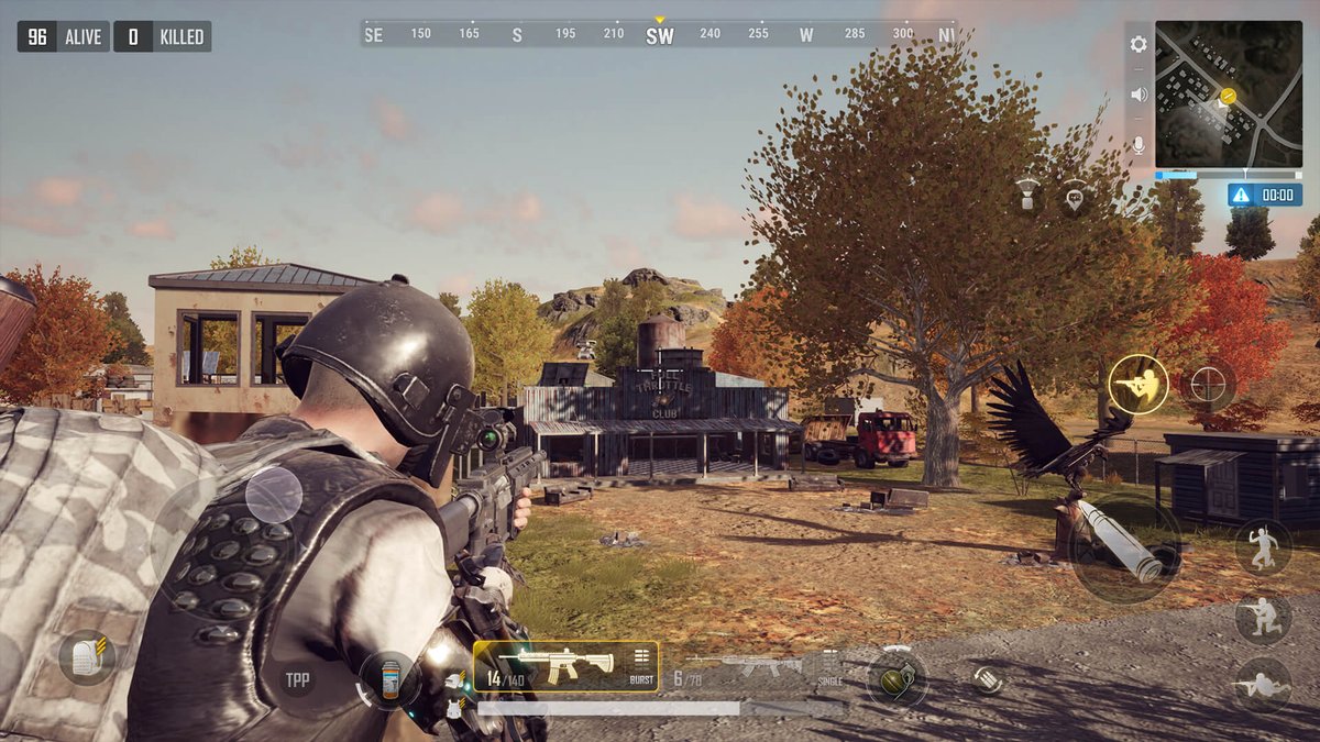 PUBGNEW_STATE's tweet photo. Stay tuned to our official social media channels for the all the latest exclusive content we're preparing for PUBG: NEW STATE!

#pubgnewstate #pubgns #newstate https://t.co/mndbhgCkPe