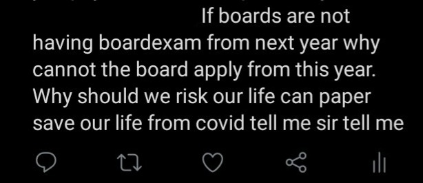 Saijkhan__'s tweet image. @VarshaEGaikwad 
#Justice4Students 
#Reducesyllabus