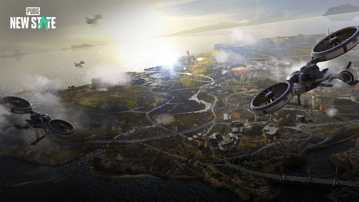 PUBGNEW_STATE's tweet photo. We hear you and know that you would love to know more about the game and prepared a few in-game screenshots to share with all of you!

#pubgnewstate #pubgns #newstate https://t.co/q9GsTLgmx1