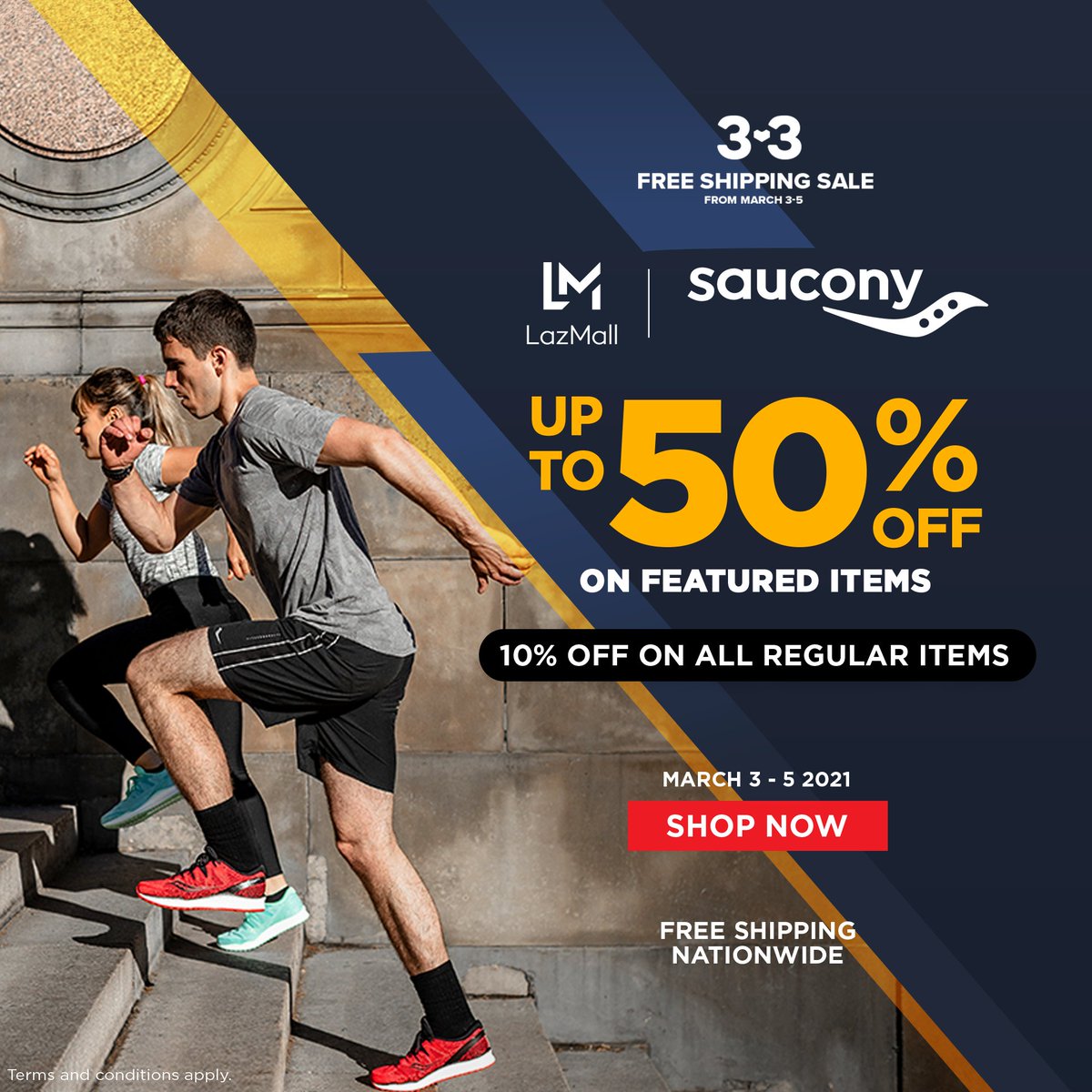 saucony shop on line