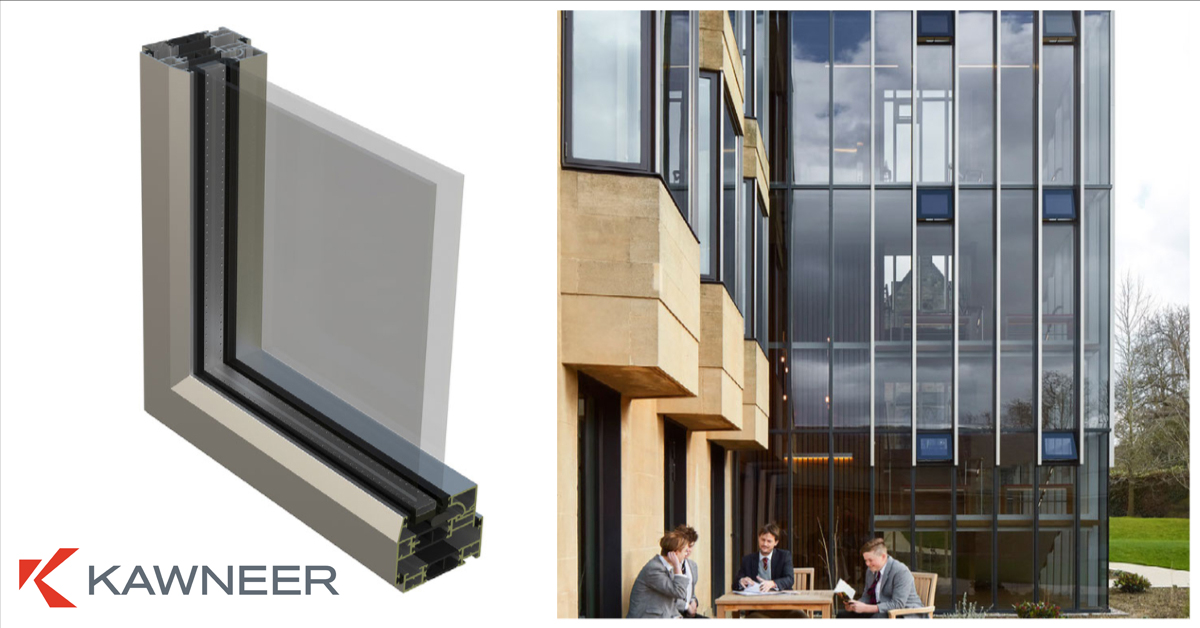 KawneerUK's tweet photo. Kawneer's AA®720 SL Standard Slimline Casement Window, with overlapped vent, offers a conventional window design with slim elegant sightlines of 62mm. It is a competitive and robust solution specifically designed for the Education market. https://t.co/bbiQXdc5Mi

#Education https://t.co/NAih9oAhuD