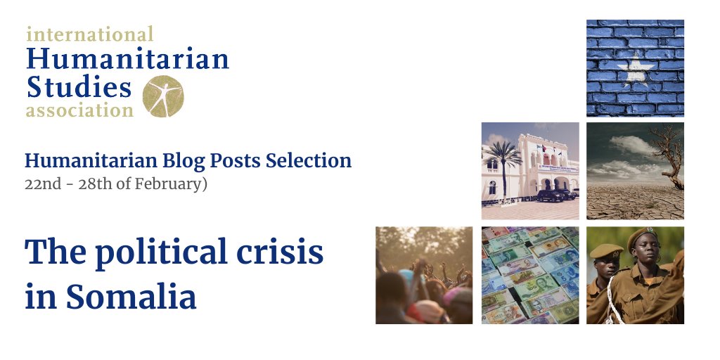IHSA_studies's tweet photo. Our weekly selection is out! - "The political crisis in Somalia" with articles by: @SpyrosSchismeno @NicholeGeorgeou @DrMIShire @nmajid17  @Winiomer @paulcurrion @megandorothea and from: @africaarguments @ICRC
 @LSE_CRP @lseideas @ODIdev among others! - https://t.co/zNm7K7sZCE https://t.co/znVS3JoSFq