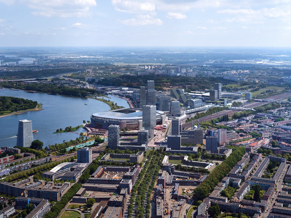 🎉 We gaan in opdracht van ProRail de voorbereidingen aan het spoor voor de ontwikkeling van Feyenoord City begeleiden 🎉 Lees het volledige #nieuwsbericht 👉
arcadis.com/nl/nederland/n…
#Arcadis #ImprovingQualityOfLife #gebiedsontwikkeling #ArcadisProject #digital