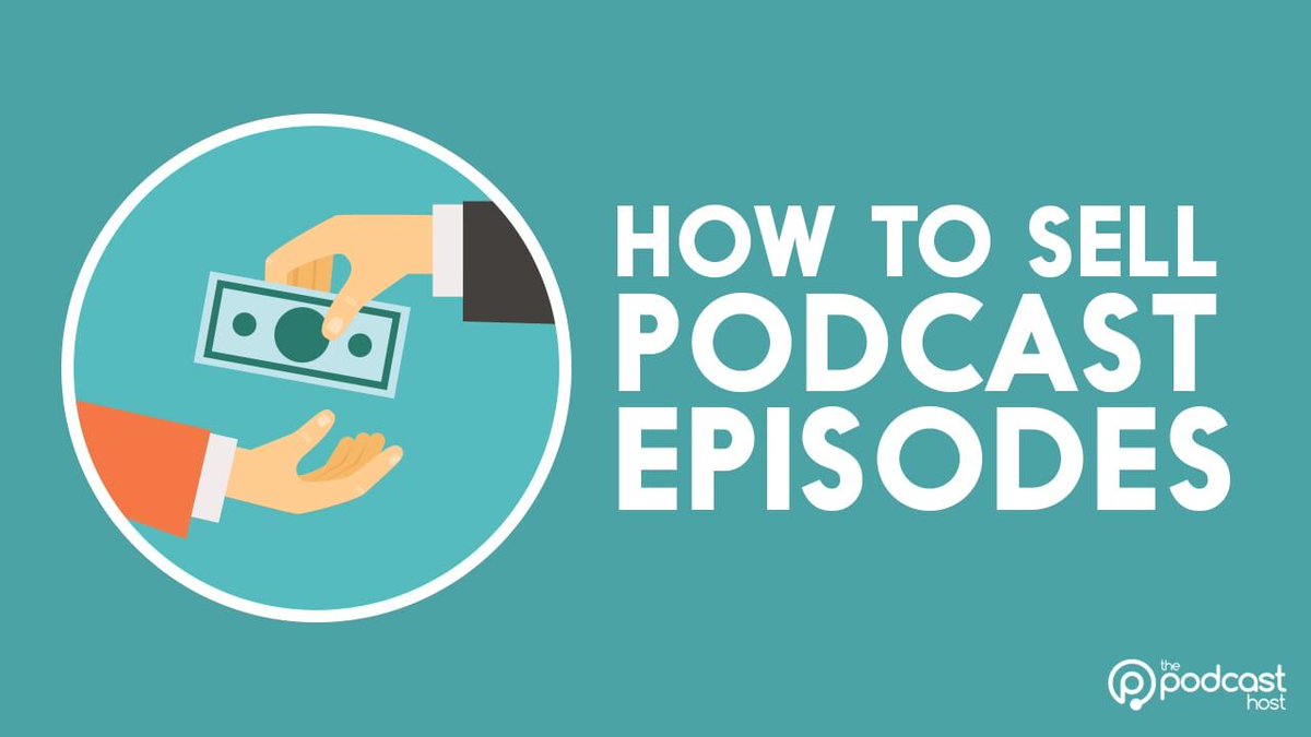 Gumaudio's tweet photo. A few tips to help sell your podcast episodes.

https://t.co/5obWFj3DMR https://t.co/MrFTLlF2Lk