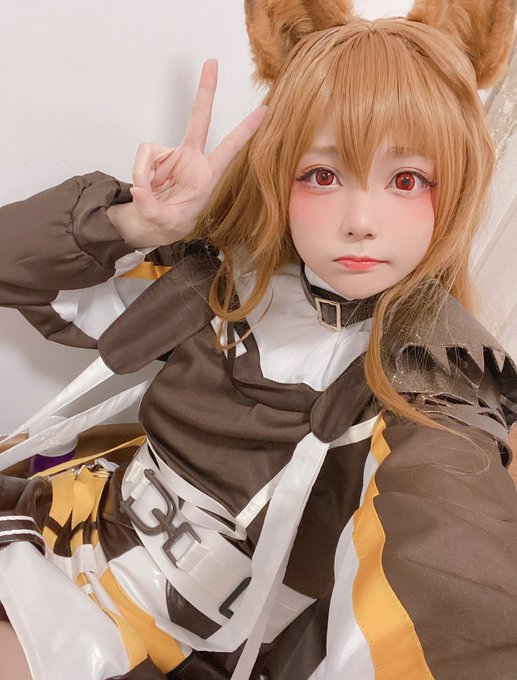 Twitterのコスプレ画像4