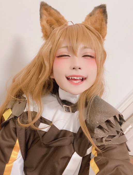Twitterのコスプレ画像5
