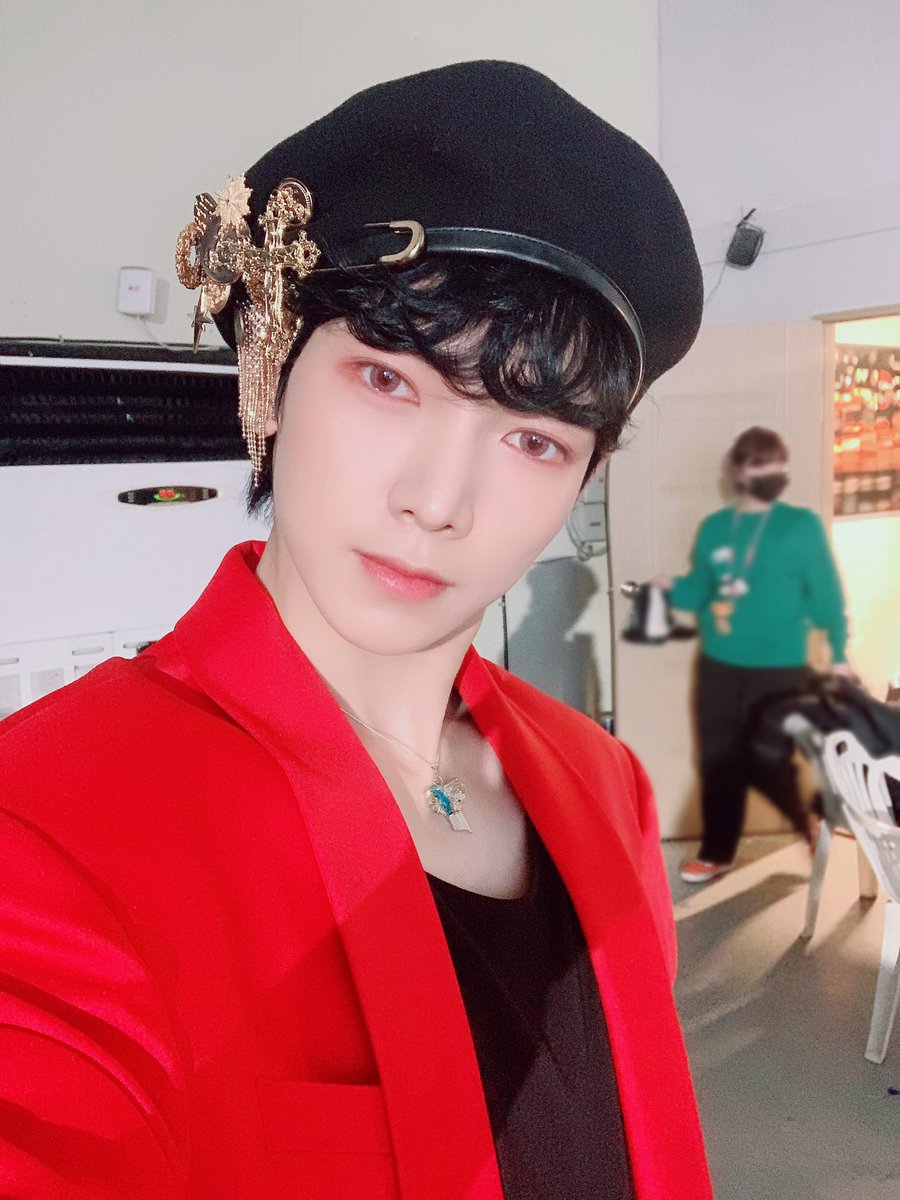 ATEEZ(에이티즈) tweet media