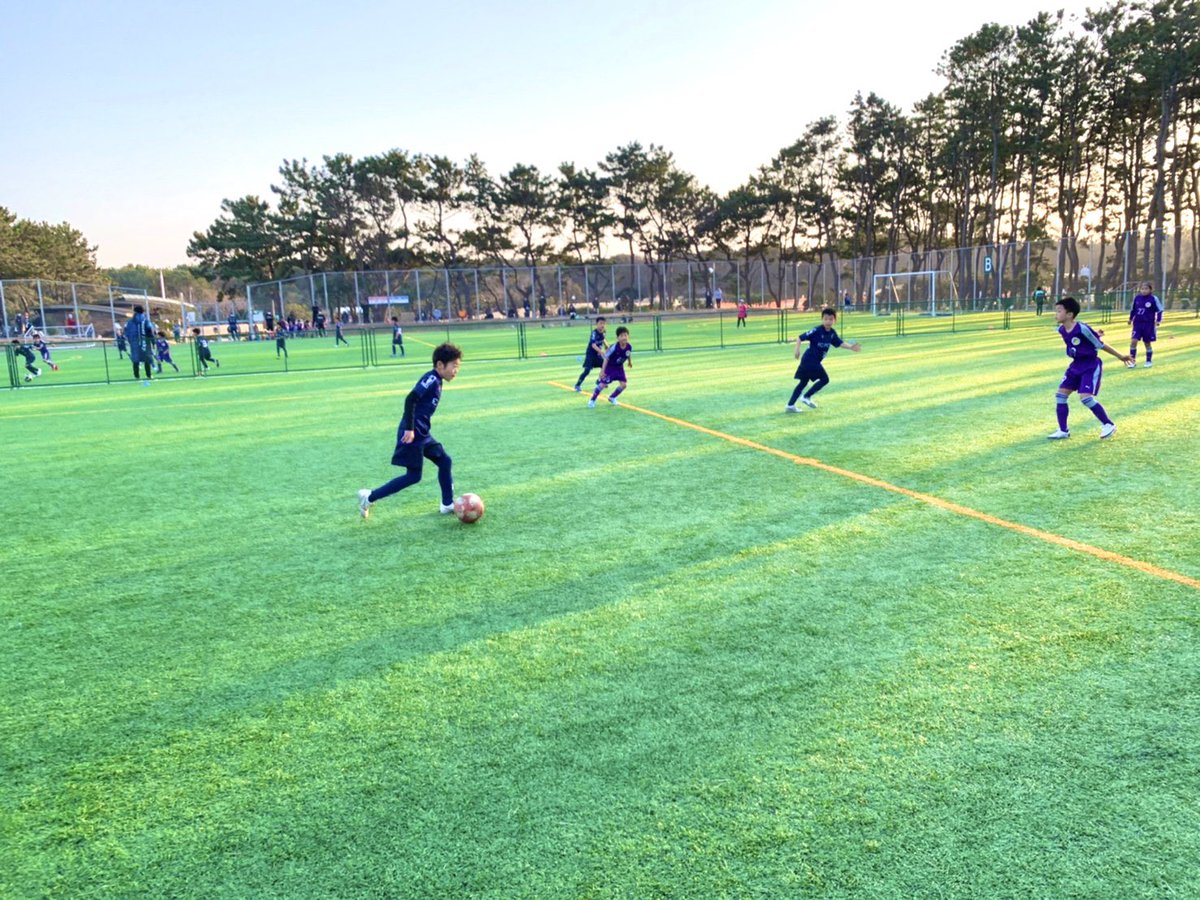 【#fcp3年生 #fcp2年生 横浜すみれSC戦】

3年生と2年生は横浜すみれSCさんと試合をさせて頂きました❗️

詳しくはFacebookにて⚽️

#FCPORTA #サッカー #fcp2年生
#fcp3年生 #選手募集中