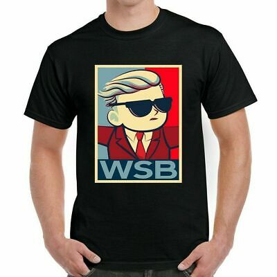 Show your Strategy  WallStreetBets WSB Wall Street Bets Stock Market Vintage Black T-shirt https://t.co/gD4ETIxUxp #Stocks #Shirts #Ad https://t.co/0WRom3UBmq