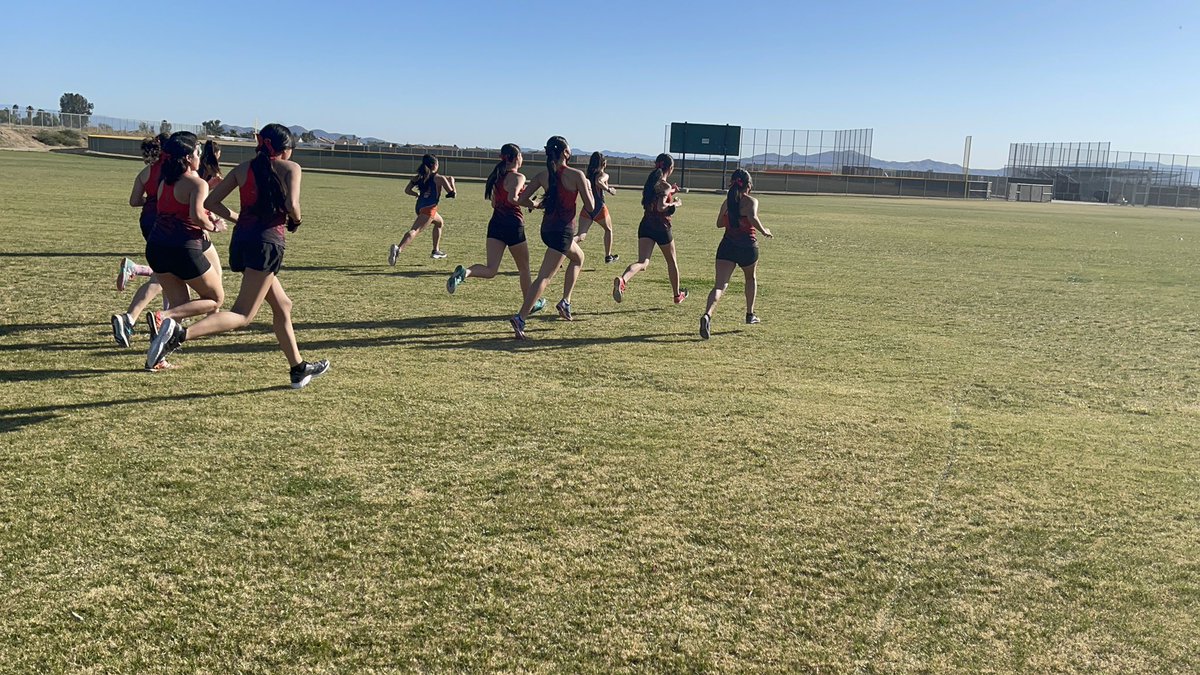 Rancho Verde Athletics tweet media