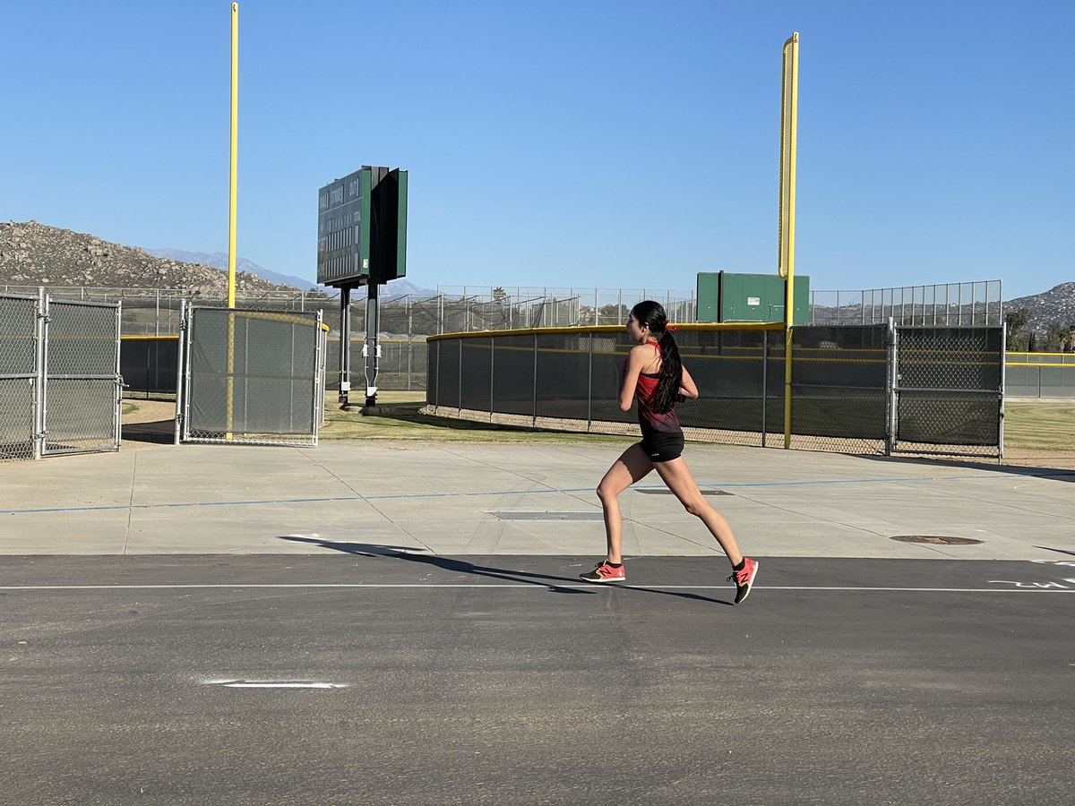 Rancho Verde Athletics tweet media