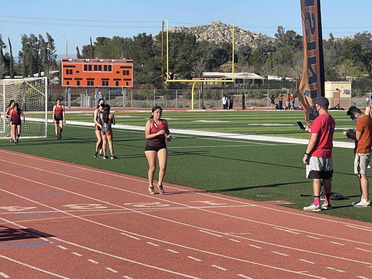 Rancho Verde Athletics tweet media