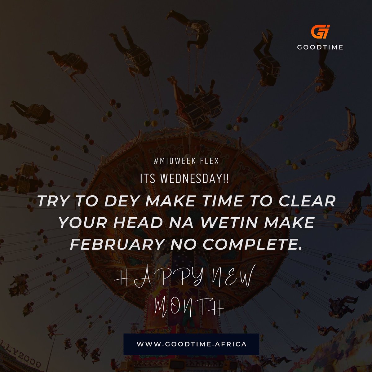 KeEp YoUr MiNd StRaIgHt, aNd YoUr HeAd Up!! No Go DeY oVeRtHiNk Am At AlL. #midweekmeals #mindofmine #agoodtime #semicolon #blackexcellence #innovations #socialmediaanalyst #lagosnigeria #inventors #goodtimeafrica #ziggo #foodforthought #BHM #BlackHistoryMonth2021 #225Day #smile