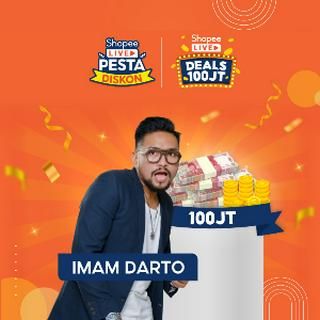 permata_rena's tweet photo. Shopee Live: Sekarang Giliranmu Menang 100 Juta Rupiah!. Tonton Shopee Official Shop live sekarang: https://t.co/giuIxQc7Nf https://t.co/ZhsNRG77pp
