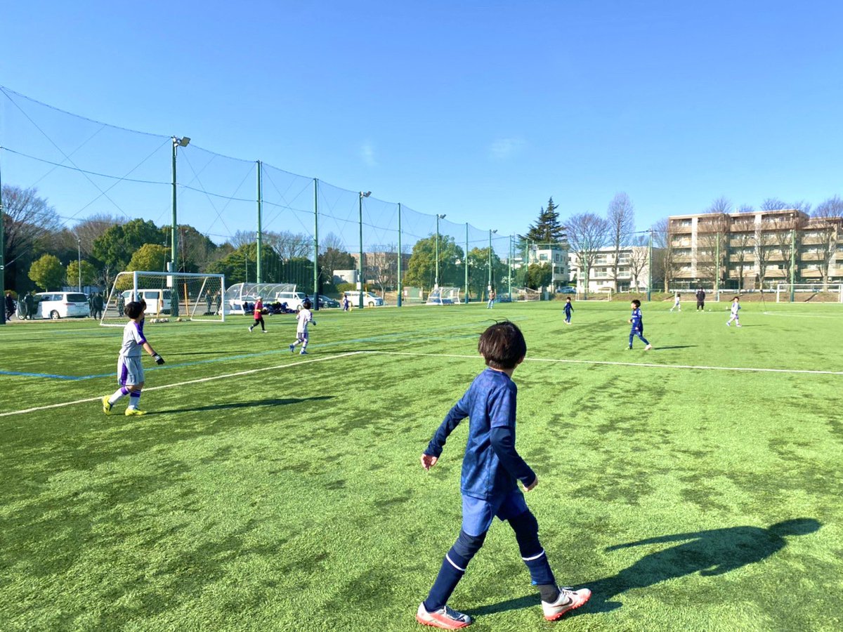 【 #fcp2年生 横浜すみれSC戦・中野島FC戦 】

日曜日2年生は、午前に横浜すみれSCさん
午後に中野島FCさんと試合をさせて頂きました！

試合の強度・プレーの質ともに素晴らしい相手に対して何が出来るのかを確認しました❗️

詳しくはFacebookにて⚽️

#FCPORTA #fcp2年生 #選手募集中