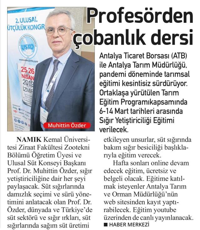 antalyaborsa's tweet photo. 03.03.2021/Haberlerimizin Basına Yansımaları 

https://t.co/wyJ8gpDPYi https://t.co/pUzrDFO8hY