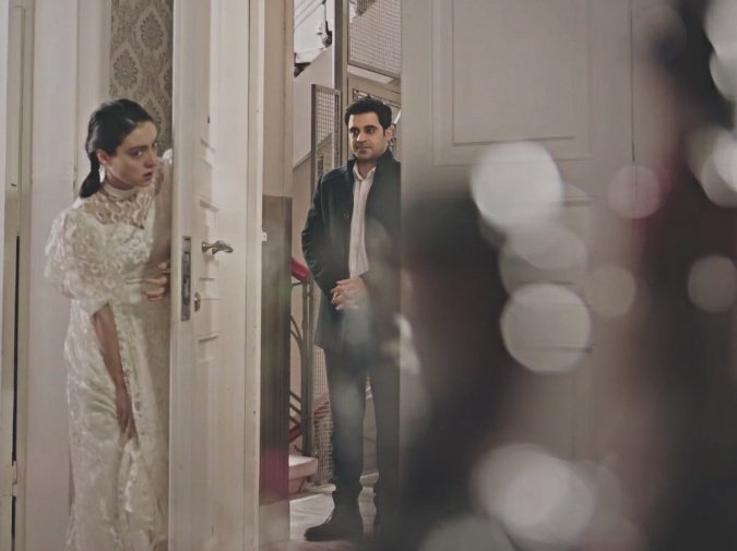 Sen gelicem diyince #MasumlarApartmanı