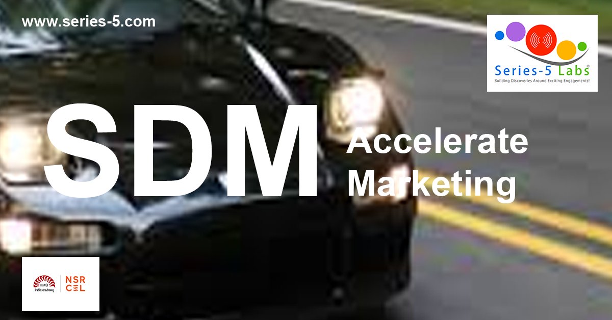 Series5labs's tweet photo. SDM - Software-Defined Marketing https://t.co/xVMtjzTKpu