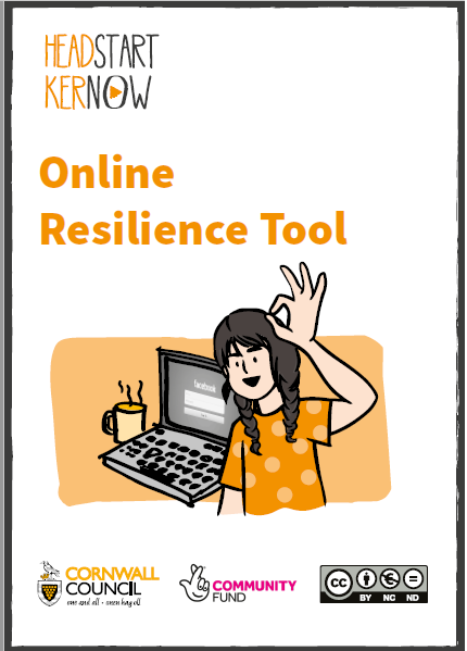 The Online Resilience Tool provides a practical way for professionals to assess young people’s online behaviour and help them make decisions about whether that behaviour represents risk of harm. <a href="/UK_SIChelpline/">POSHelpline</a> <a href="/HeadStartKernow/">HeadStartKernow</a> Download for free here: bit.ly/3plGhL0