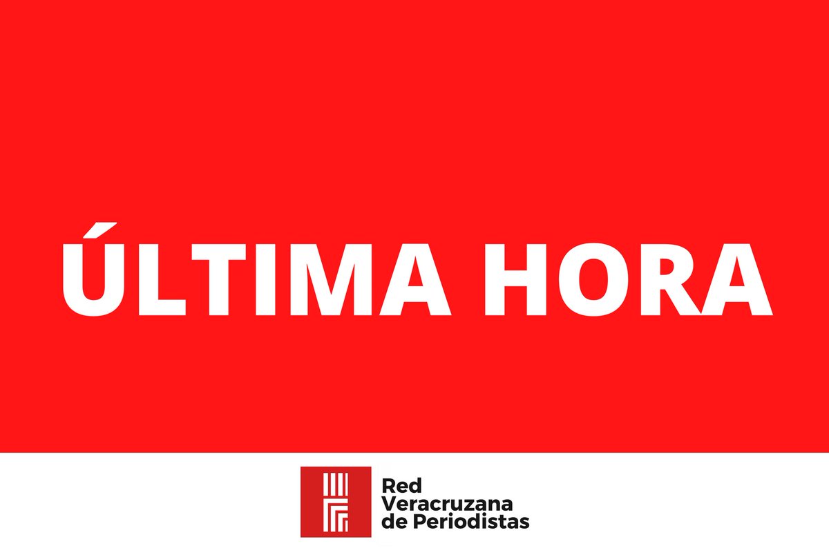 RVDPeriodistas's tweet photo. La Red Veracruzana de Periodistas #RVDP tiene conocimiento de la liberación del periodista Antonio de Marco Arango, suscitada la noche de este martes 02 de marzo en #Tuxpan #Veracruz. Continuaremos al pendiente del caso. https://t.co/jMpLn46zhy